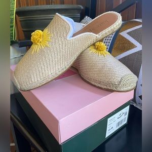 Kate spade Solero sun Mules